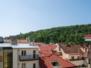 Pronájem bytu 4+kk, Praha - Smíchov, V lesíčku, 125 m2
