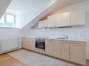 Pronájem bytu 4+kk, Praha - Smíchov, V lesíčku, 125 m2