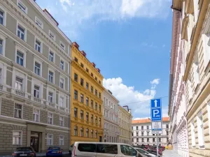 Pronájem bytu 4+kk, Praha - Smíchov, V lesíčku, 125 m2