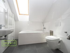 Pronájem bytu 2+kk, Velké Přílepy, Pražská, 55 m2