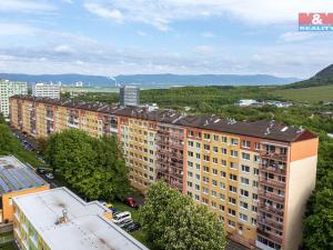 Prodej bytu 3+1, Most, K. H. Borovského, 55 m2