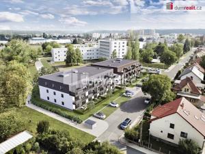 Pronájem bytu 3+kk, Kralupy nad Vltavou - Lobeček, J. Wolkera, 64 m2