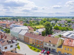 Prodej bytu 1+1, Golčův Jeníkov, Nám. T. G. Masaryka, 46 m2