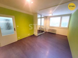 Pronájem bytu 1+kk, Opava, Hobzíkova, 26 m2