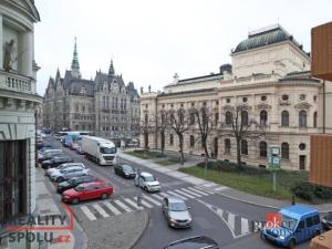 Pronájem bytu 1+kk, Liberec - Liberec I-Staré Město, Sokolská, 47 m2