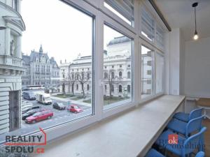 Pronájem bytu 1+kk, Liberec - Liberec I-Staré Město, Sokolská, 47 m2