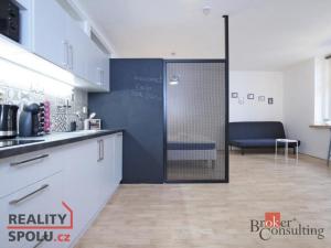Pronájem bytu 1+kk, Liberec - Liberec I-Staré Město, Sokolská, 47 m2