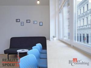 Pronájem bytu 1+kk, Liberec - Liberec I-Staré Město, Sokolská, 47 m2