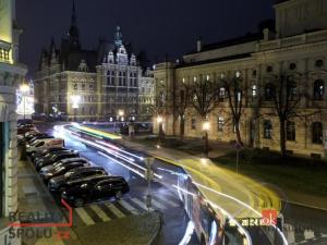 Pronájem bytu 1+kk, Liberec - Liberec I-Staré Město, Sokolská, 47 m2