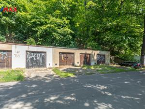 Pronájem garáže, Litvínov - Horní Litvínov, Gorkého, 25 m2