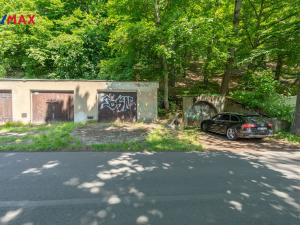 Pronájem garáže, Litvínov - Horní Litvínov, Gorkého, 25 m2