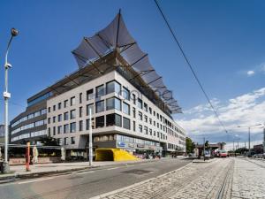Pronájem obchodního prostoru, Praha, Nádražní, 539 m2