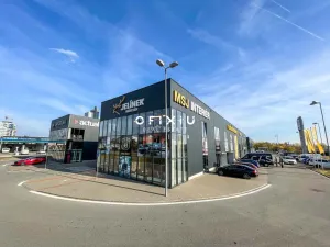 Pronájem obchodního prostoru, Brno - Štýřice, Heršpická, 505 m2