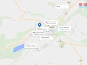 Pronájem bytu 3+kk, Zvoleněves, 67 m2
