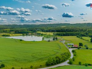 Prodej zahrady, Ostružno, 501 m2
