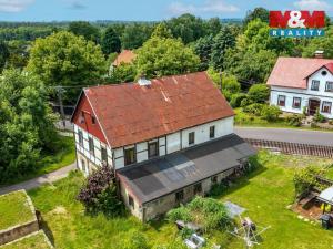 Prodej rodinného domu, Janov, 268 m2