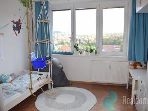 Pronájem bytu 3+1, Český Krumlov, Sídliště Plešivec, 73 m2