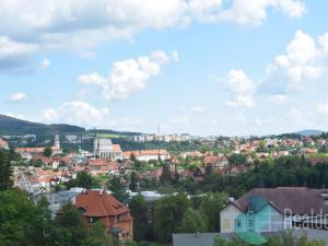 Pronájem bytu 3+1, Český Krumlov, Sídliště Plešivec, 73 m2