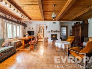 Prodej chalupy, Horní Kalná, 180 m2