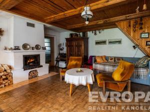 Prodej chalupy, Horní Kalná, 180 m2