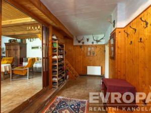Prodej chalupy, Horní Kalná, 180 m2