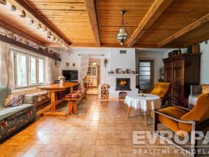 Prodej chalupy, Horní Kalná, 180 m2