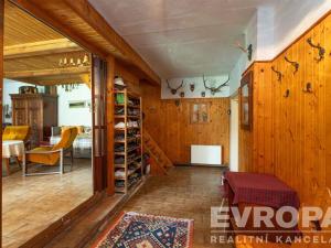 Prodej chalupy, Horní Kalná, 180 m2