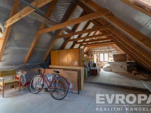 Prodej chalupy, Horní Kalná, 180 m2