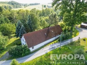 Prodej chalupy, Horní Kalná, 180 m2