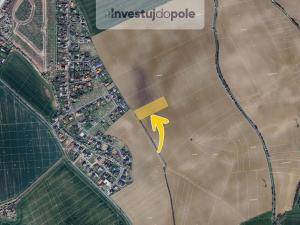 Prodej pole, Sluštice, 2107 m2