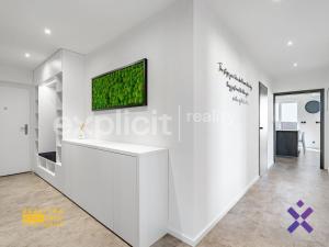 Prodej bytu 4+kk, Zlín, Hřebíčkova, 114 m2
