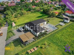 Prodej pozemku pro bydlení, Zlín - Kudlov, 1013 m2