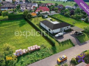Prodej pozemku pro bydlení, Zlín - Kudlov, 1013 m2