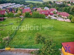 Prodej pozemku pro bydlení, Zlín - Kudlov, 1013 m2
