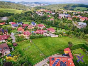 Prodej pozemku pro bydlení, Zlín - Kudlov, 1013 m2