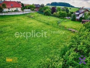 Prodej pozemku pro bydlení, Zlín - Kudlov, 1013 m2