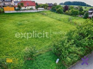 Prodej pozemku pro bydlení, Zlín - Kudlov, 1013 m2