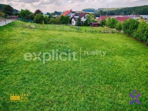 Prodej pozemku pro bydlení, Zlín - Kudlov, 1013 m2