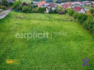 Prodej pozemku pro bydlení, Zlín - Kudlov, 1013 m2