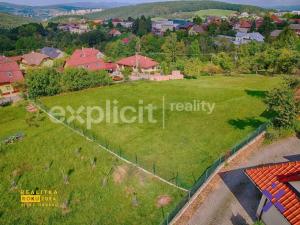 Prodej pozemku pro bydlení, Zlín - Kudlov, 1013 m2