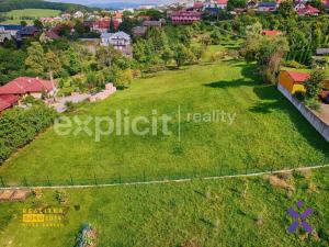 Prodej pozemku pro bydlení, Zlín - Kudlov, 1013 m2