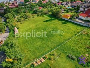 Prodej pozemku pro bydlení, Zlín - Kudlov, 1013 m2