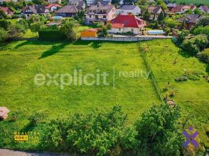 Prodej pozemku pro bydlení, Zlín - Kudlov, 1013 m2