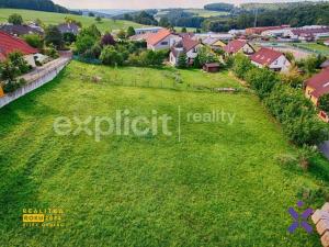 Prodej pozemku pro bydlení, Zlín - Kudlov, 1013 m2