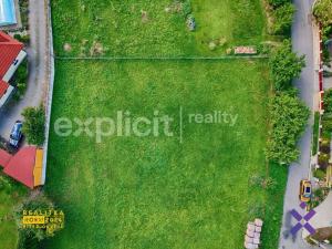Prodej pozemku pro bydlení, Zlín - Kudlov, 1013 m2