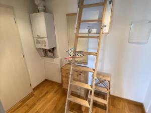 Pronájem bytu 1+kk, Praha - Vršovice, Karpatská, 35 m2