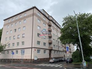 Pronájem bytu 1+kk, Praha - Vršovice, Karpatská, 35 m2