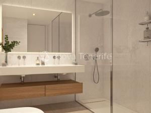Prodej bytu 3+kk, Adeje, Santa Cruz de Tenerife, Španělsko, 80 m2