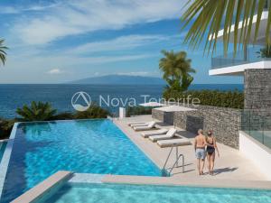Prodej bytu 3+kk, Adeje, Santa Cruz de Tenerife, Španělsko, 80 m2