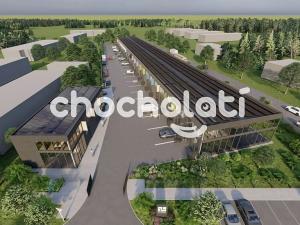 Prodej skladu, Pardubice, 104 m2